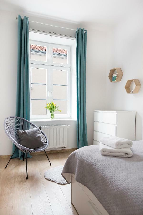 Apartament Mietowy | Chill And The City Apartments Gdańsk Extérieur photo